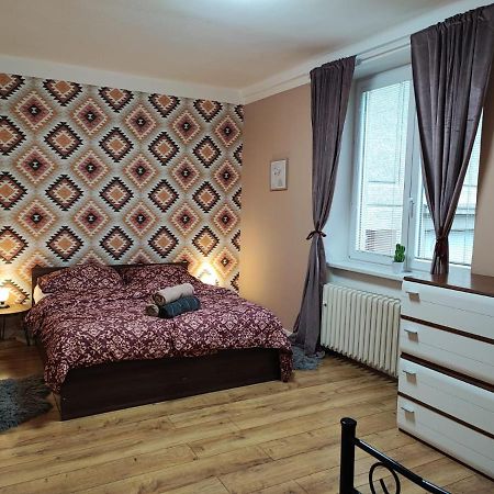Praskova 12 Apartment Olomouc Exterior foto