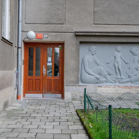 Praskova 12 Apartment Olomouc Exterior foto