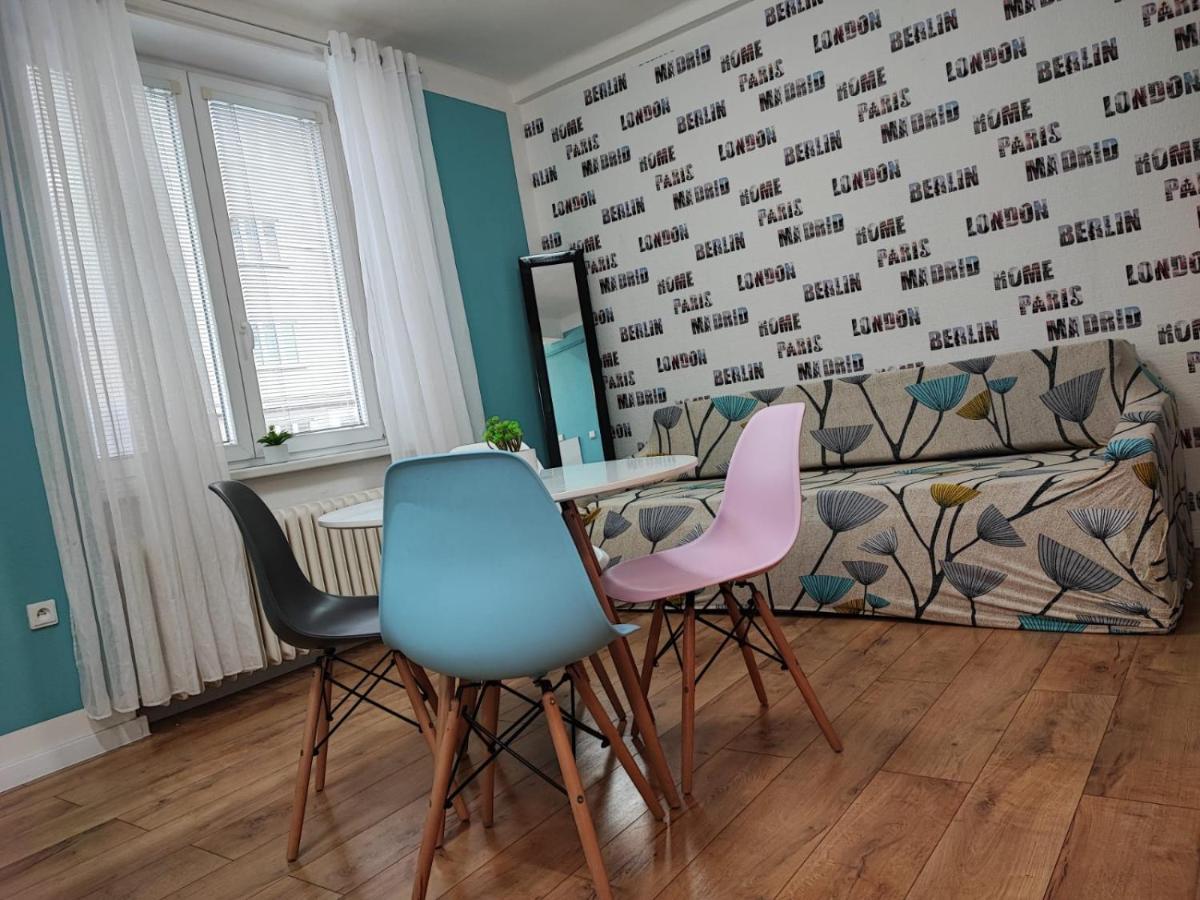 Praskova 12 Apartment Olomouc Exterior foto