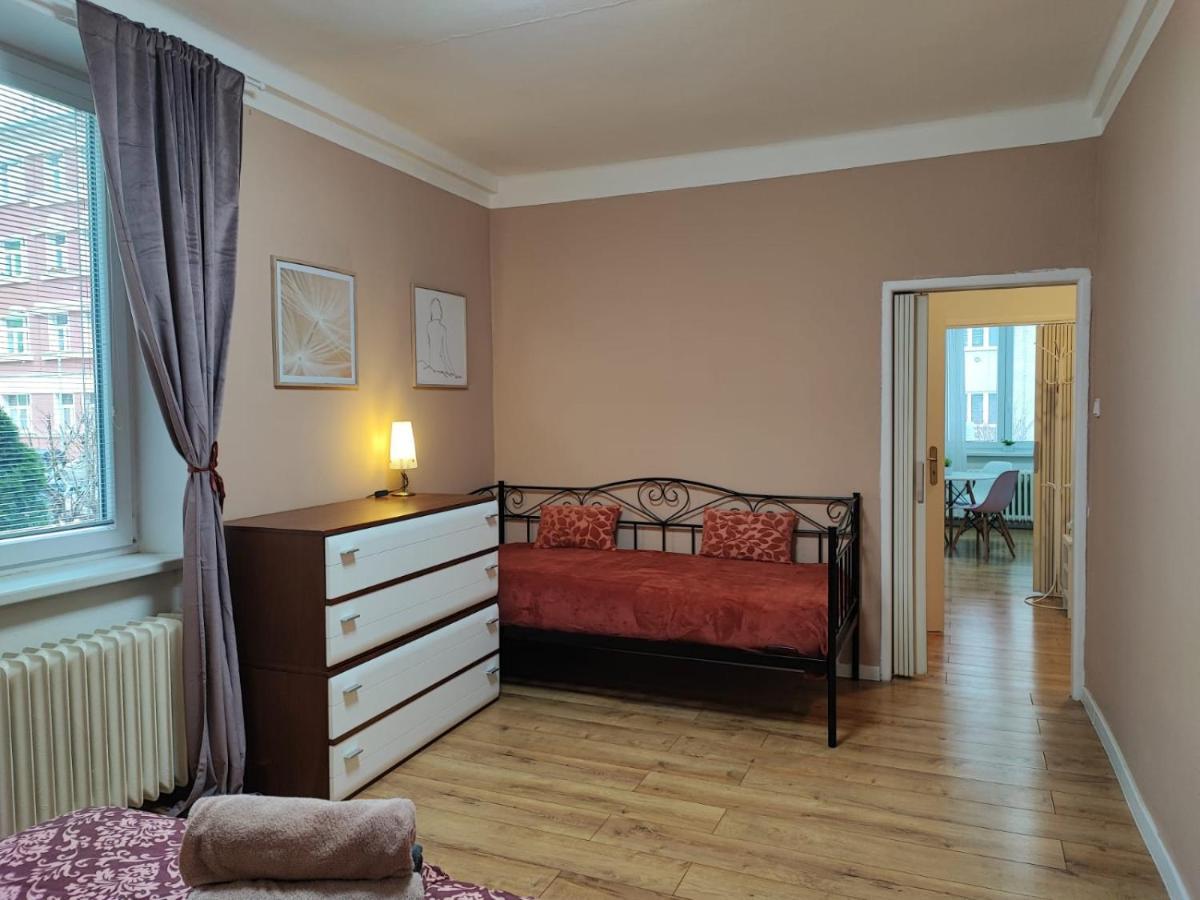 Praskova 12 Apartment Olomouc Exterior foto