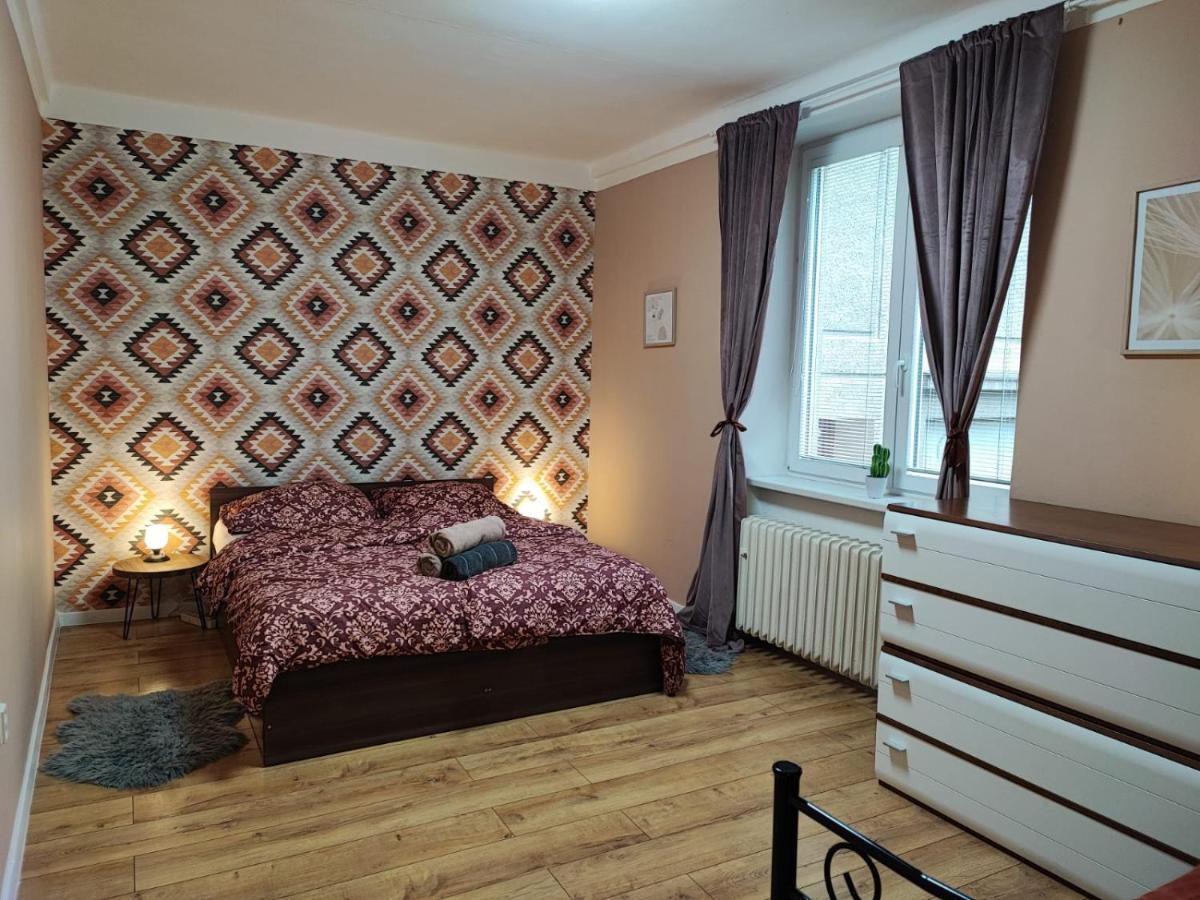 Praskova 12 Apartment Olomouc Exterior foto