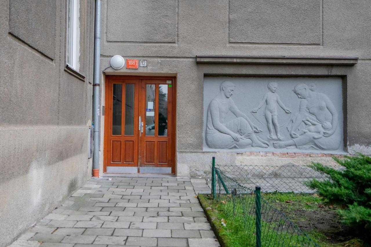 Praskova 12 Apartment Olomouc Exterior foto