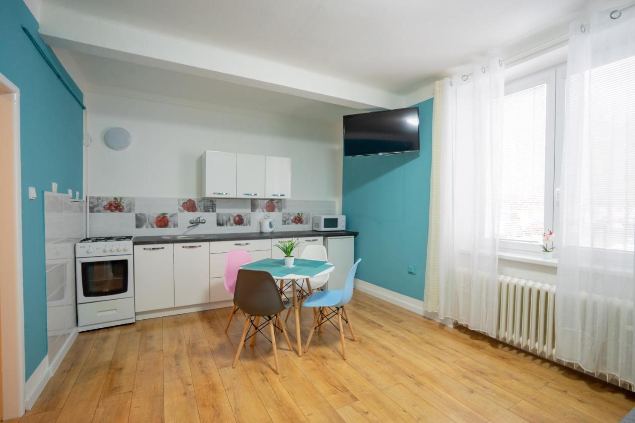 Praskova 12 Apartment Olomouc Exterior foto