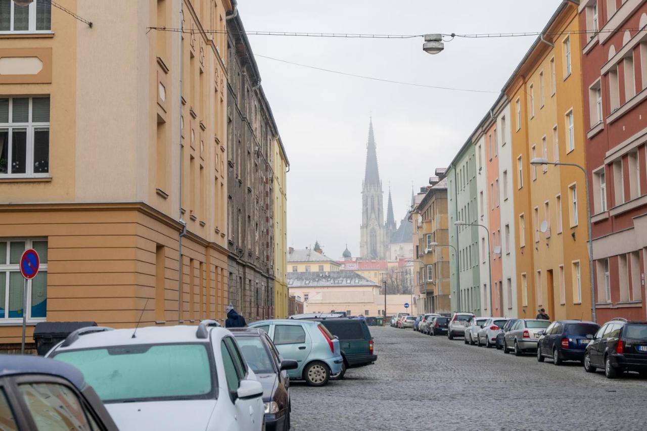 Praskova 12 Apartment Olomouc Exterior foto