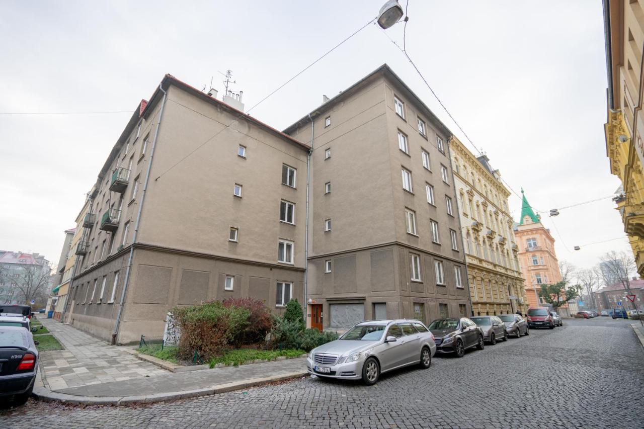 Praskova 12 Apartment Olomouc Exterior foto